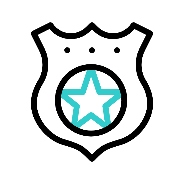 Legal Risk Icon